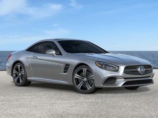 Used 2017 Mercedes-Benz SL 450 in Bethesda, Maryland