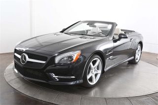 Used 2014 Mercedes-Benz SL 550 in Austin, Texas
