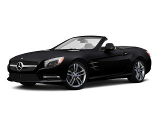 Used 2016 Mercedes-Benz SL 550 in Shelburne, Vermont