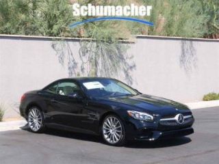 Used 2017 Mercedes-Benz SL 550 in Phoenix, Arizona
