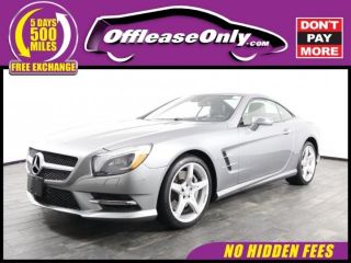 Used 2014 Mercedes-Benz SL 550 in Torrance, California