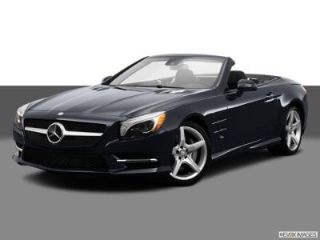 Used 2014 Mercedes-Benz SL 550 in Monterey, California