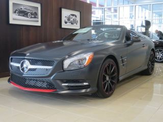 Used 2016 Mercedes-Benz SL 550 in Ashland, Kentucky