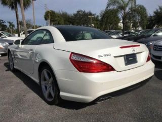 Used 2016 Mercedes-Benz SL 550 in Naples, Florida