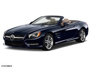 Used 2013 Mercedes-Benz SL 550 in Union, New Jersey