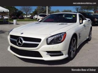 Used 2014 Mercedes-Benz SL 550 in Hartford, Connecticut