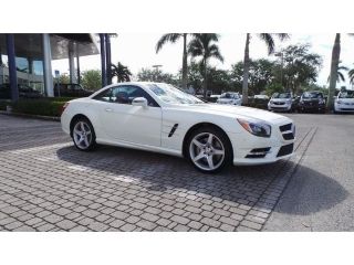 Used 2015 Mercedes-Benz SL 550 in San Diego, California