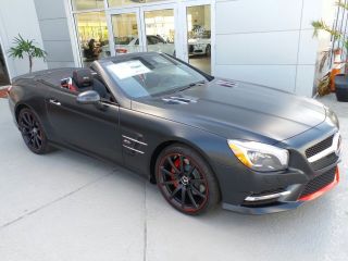 Used 2016 Mercedes-Benz SL 550 in Melbourne, Florida