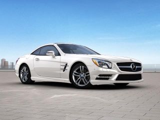 Used 2016 Mercedes-Benz SL 550 in Bethesda, Maryland