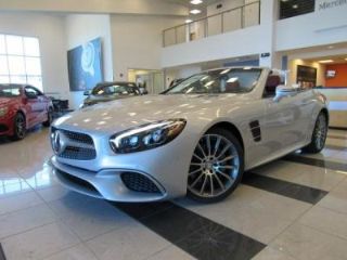 Used 2017 Mercedes-Benz SL 550 in Albuquerque, New Mexico