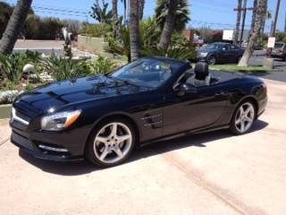 Used 2013 Mercedes-Benz SL 550 in San Diego, California