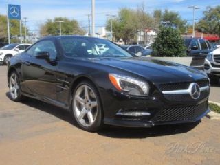 Used 2013 Mercedes-Benz SL 550 in Dallas, Texas