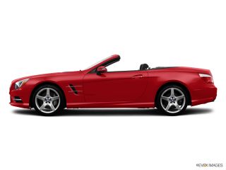 Used 2014 Mercedes-Benz SL 550 in Monterey, California