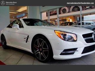Used 2015 Mercedes-Benz SL 550 in Laurel, Mississippi
