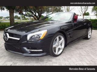 Used 2016 Mercedes-Benz SL 550 in Sarasota, Florida