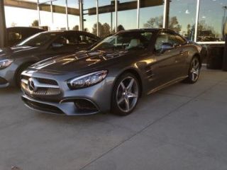 Used 2017 Mercedes-Benz SL 550 in Littleton, Colorado
