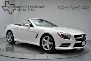 Used 2013 Mercedes-Benz SL 550 in Dallas, Texas