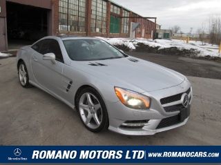 Used 2013 Mercedes-Benz SL 550 in Fayetteville, New York