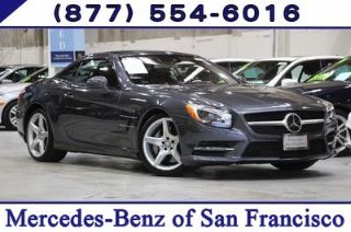 Used 2014 Mercedes-Benz SL 550 in San Francisco, California