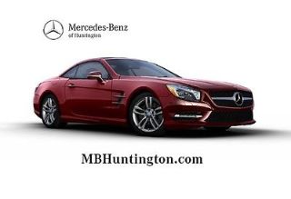 Used 2016 Mercedes-Benz SL 550 in Huntington, New York