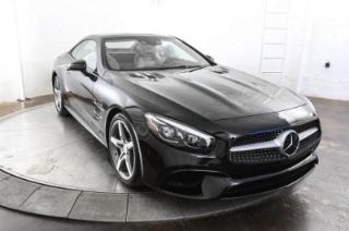 Used 2017 Mercedes-Benz SL 550 in Austin, Texas