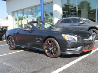 Used 2016 Mercedes-Benz SL 550 in Columbia, South Carolina