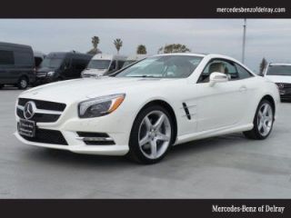 Used 2016 Mercedes-Benz SL 550 in Oxnard, California