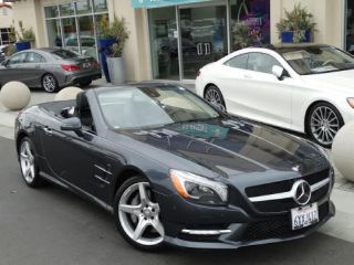 Used 2013 Mercedes-Benz SL 550 in Carlsbad, California