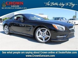 Used 2015 Mercedes-Benz SL 550 in Live Oak, Florida
