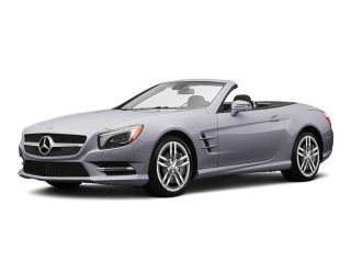 Used 2015 Mercedes-Benz SL 550 in Monterey, California