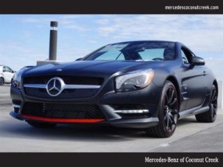 Used 2016 Mercedes-Benz SL 550 in Coral Springs, Florida