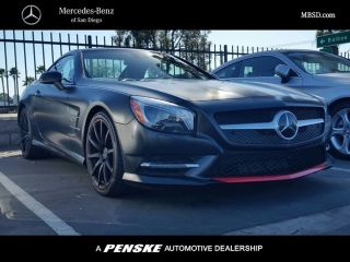 Mercedes-Benz SL-Class SL 550 2016