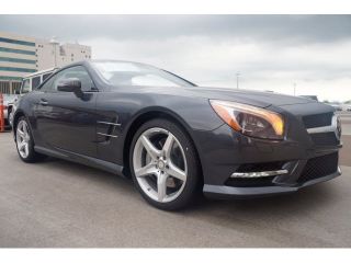 Used 2015 Mercedes-Benz SL 550 in Laurel, Mississippi