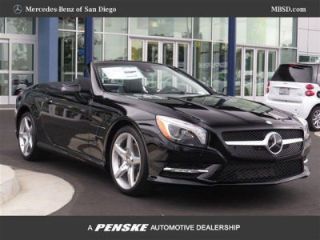 Used 2016 Mercedes-Benz SL 550 in San Diego, California