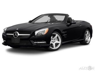 Used 2016 Mercedes-Benz SL 550 in Santa Monica, California