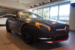 Used 2016 Mercedes-Benz SL 550 in Cutler Bay, Florida