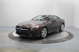 Used 2015 Mercedes-Benz SL 550 in Charleston, South Carolina