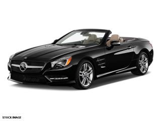Used 2016 Mercedes-Benz SL 550 in Edison, New Jersey