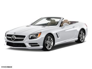 Used 2016 Mercedes-Benz SL 550 in Houston, Texas