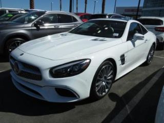 Used 2017 Mercedes-Benz SL 550 in Gilbert, Arizona