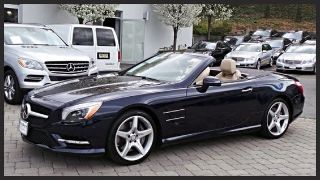 Used 2013 Mercedes-Benz SL 550 in Englewood, New Jersey