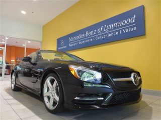 Used 2013 Mercedes-Benz SL 550 in Lynnwood, Washington