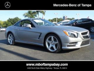 Used 2016 Mercedes-Benz SL 550 in Tampa, Florida