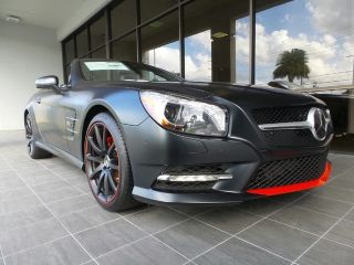 Used 2016 Mercedes-Benz SL 550 in Fort Pierce, Florida
