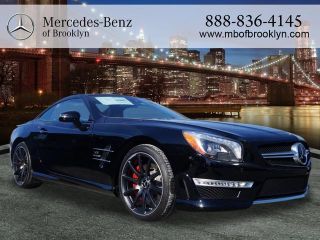 Used 2013 Mercedes-Benz SL 63 AMG in Brooklyn, New York