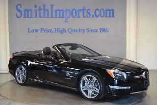 Used 2013 Mercedes-Benz SL 63 AMG in Bowling Green, Kentucky