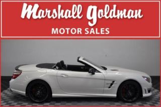 Used 2013 Mercedes-Benz SL 63 AMG in Cleveland, Ohio