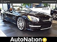 Used 2014 Mercedes-Benz SL 63 AMG in Sarasota, Florida