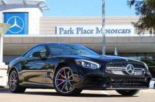 Used 2017 Mercedes-Benz SL 63 AMG in Fort Worth, Texas