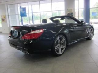 Used 2013 Mercedes-Benz SL 63 AMG in Delray Beach, Florida